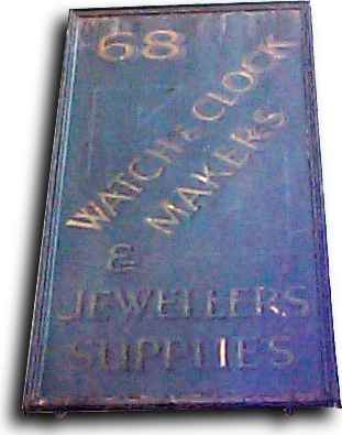 Watchmakers sign