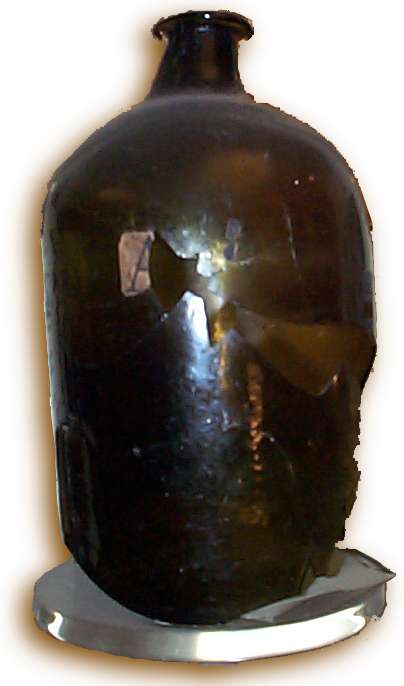 Ale Bottle