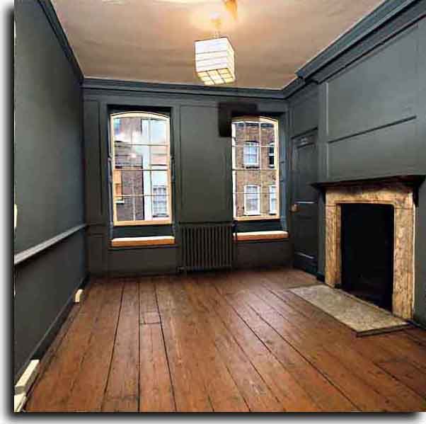 Second Floor Front Room
